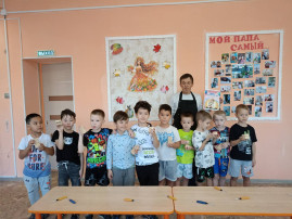 Папа может всё, что угодно! Папа может всё, что угодно!.